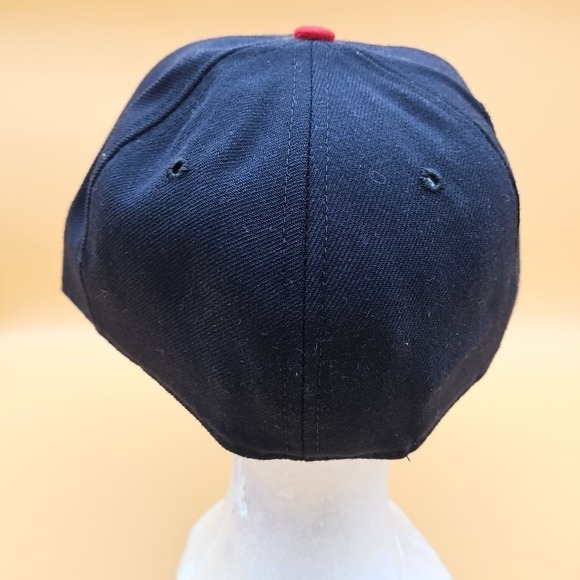 Vintage St Louis Cardinals Hat Cap New Era Fitted Size 7 1/4 Cooperstown USA - Picture 5 of 9